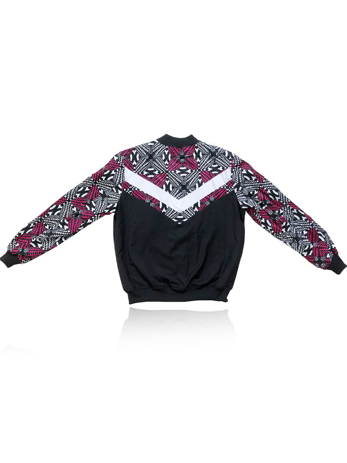 Bomber Jacket - Sahme Print