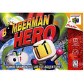 Bomberman Hero - N64