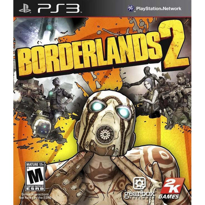 Borderlands 2 - Playstation 3