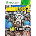 Borderlands 2 Game of the Year - Xbox 360