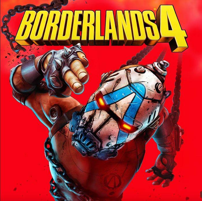Borderlands 4 -  (Switch 2, PS5 & Xbox X)