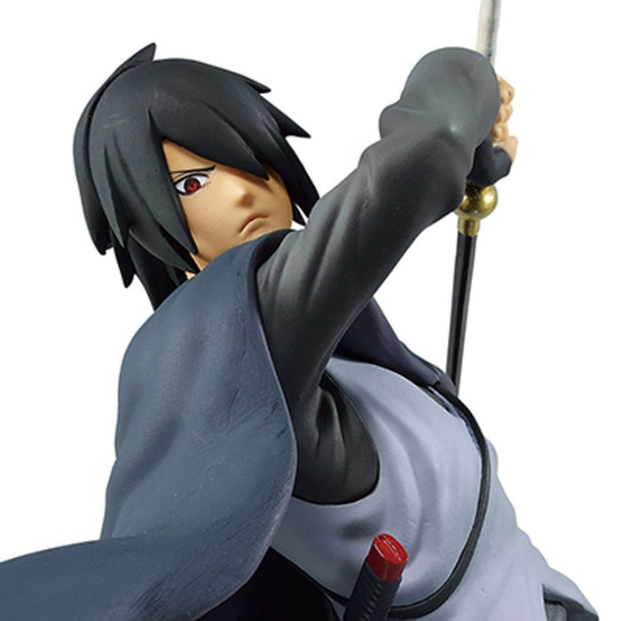 Boruto Naruto Next Generation Uchiha Sasuke Vibration Stars Statue
