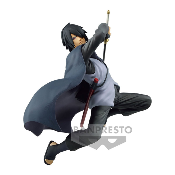 Boruto Naruto Next Generation Uchiha Sasuke Vibration Stars Statue