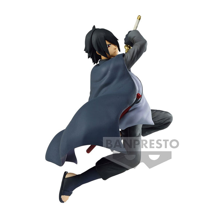 Boruto Naruto Next Generation Uchiha Sasuke Vibration Stars Statue