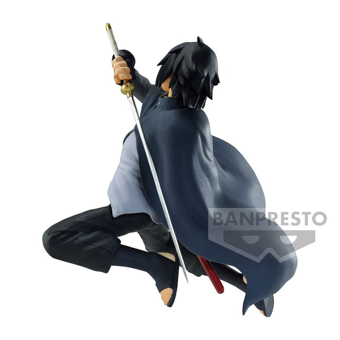 Boruto Naruto Next Generation Uchiha Sasuke Vibration Stars Statue