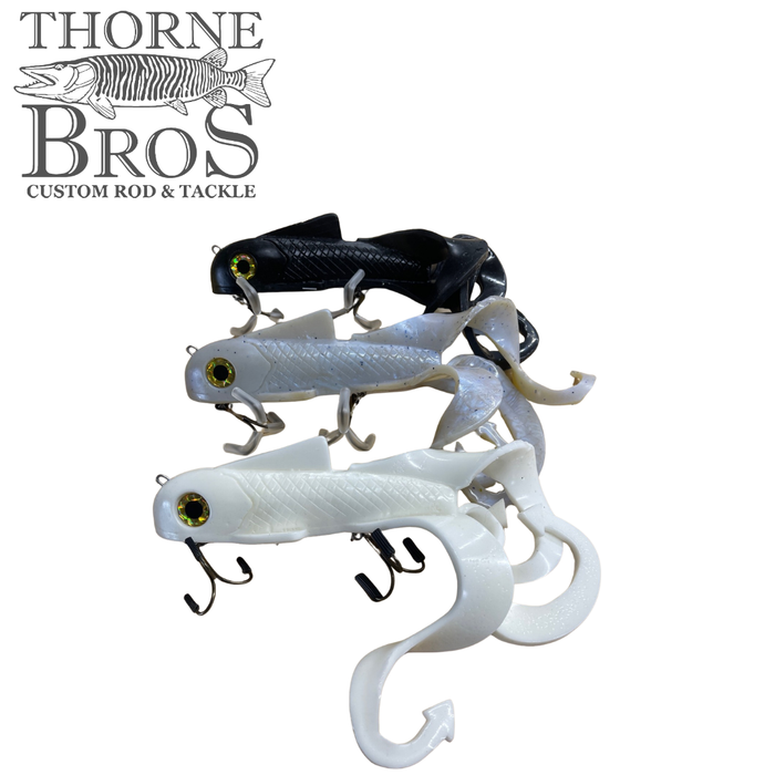 Boss Shad Large Trident