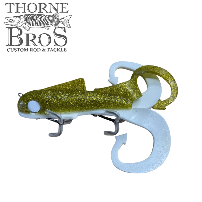 Boss Shad Large Trident