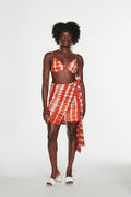 Bra Top - Orange