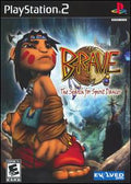 Brave: The Search for Spirit Dancer - PS2