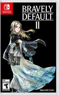 Bravely Default II - Switch