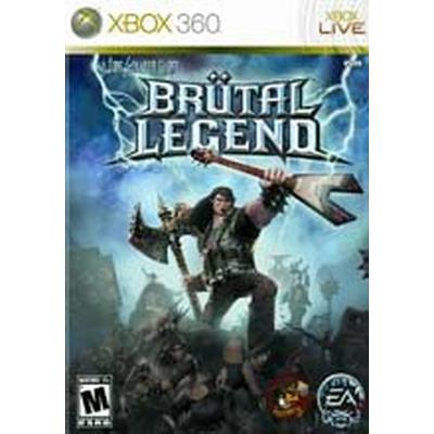 Brutal Legend - Xbox 360