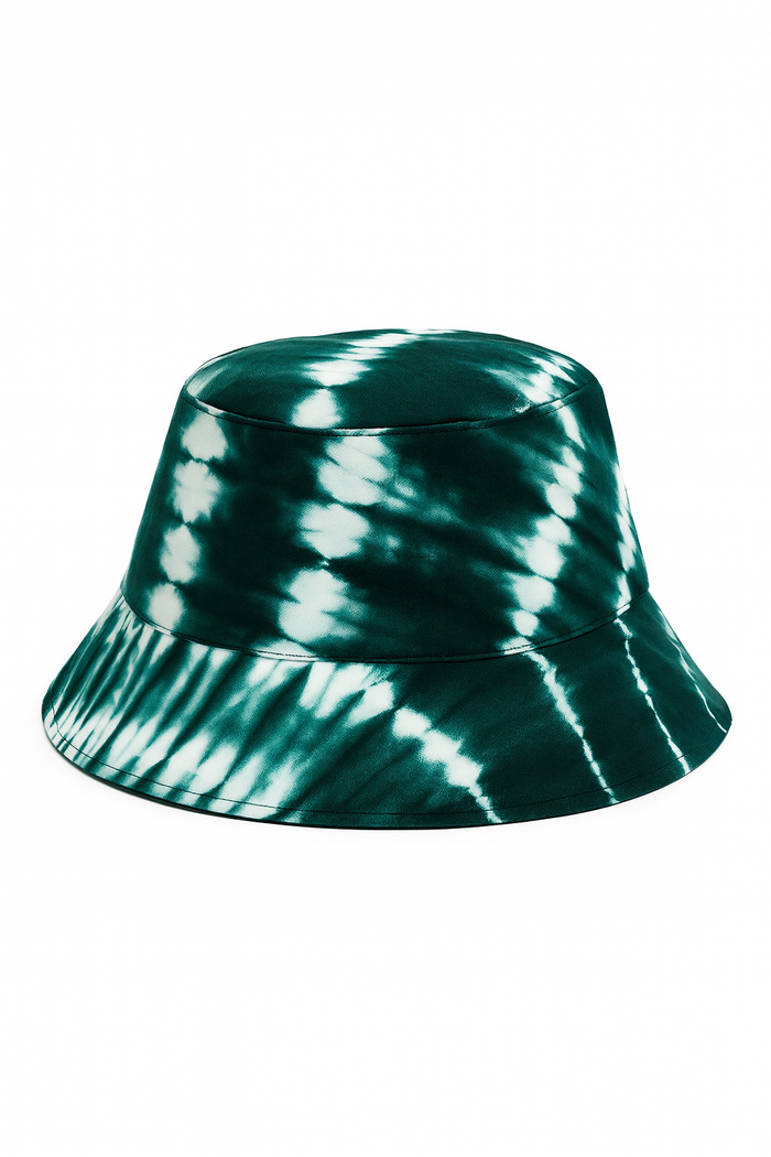 Bucket Hat - Deep Green