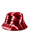 Bucket Hat - Deep Red