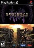 Bujingai: The Forsaken City - PS2