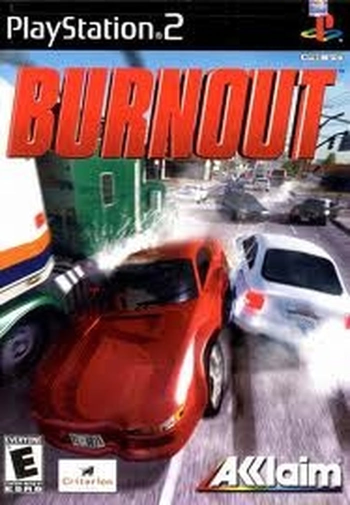 Burnout - PS2