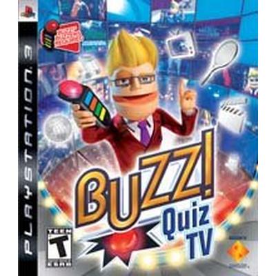 Buzz! Quiz World - Game Only - Playstation 3