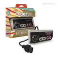 "Cadet" Premium Controller for NES® (Gray)