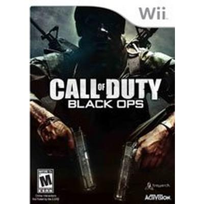 Call of Duty: Black Ops - Wii