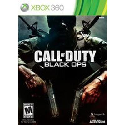Call of Duty: Black Ops - Xbox 360