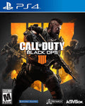 Call of Duty Black Ops 4 - PlayStation 4