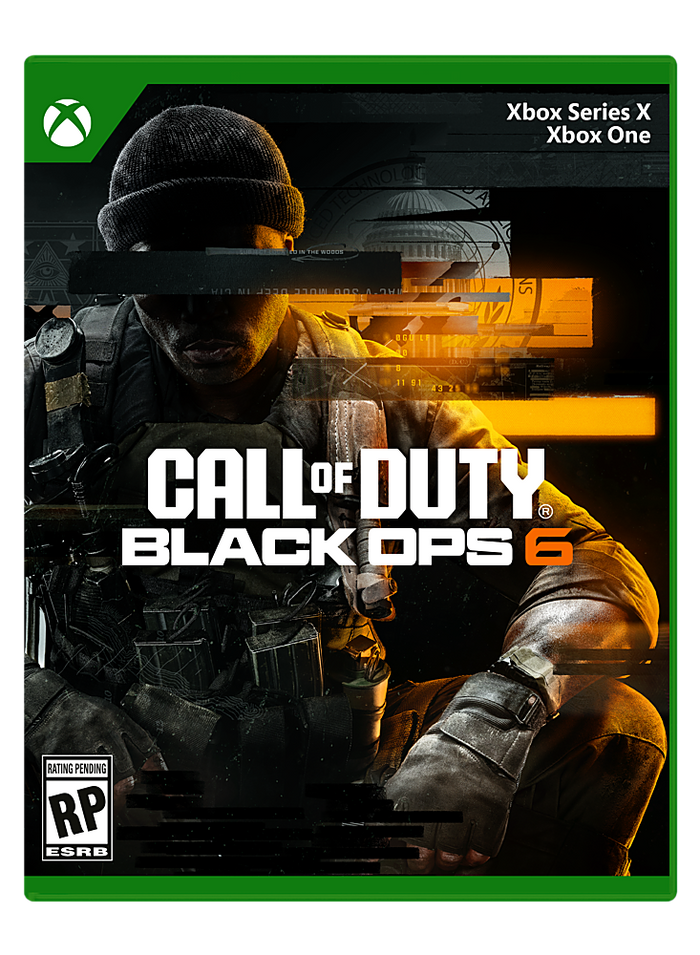 Call of Duty : Black Ops 6 - ( PS5, PS4, and Xbox Series X)