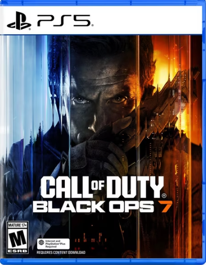 Call of Duty Black Ops 7 - ( PS5, PS4, and Xbox Series X)