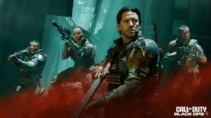 Call of Duty Black Ops 7 - ( PS5, PS4, and Xbox Series X)