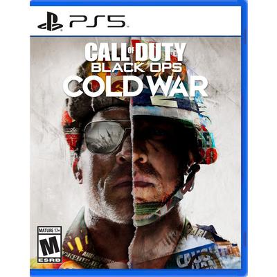 Call of Duty: Black Ops Cold War - PS5