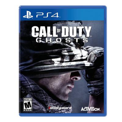 Call of Duty Ghosts - PlayStation 4
