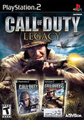 Call of Duty Legacy Collection - PS2