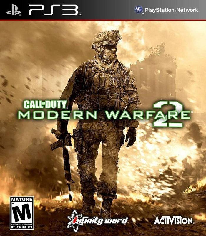 Call of Duty: Modern Warfare 2 - PlayStation 3