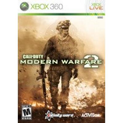 Call of Duty: Modern Warfare 2 - Xbox 360