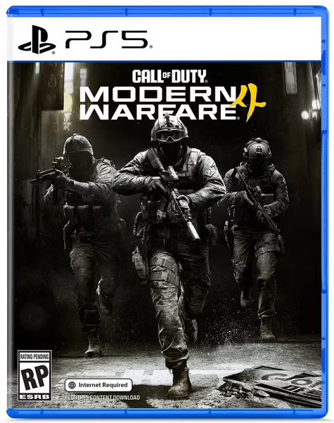 Call of Duty: Modern Warfare 4 -  (Switch 2, PS5 & Xbox X)