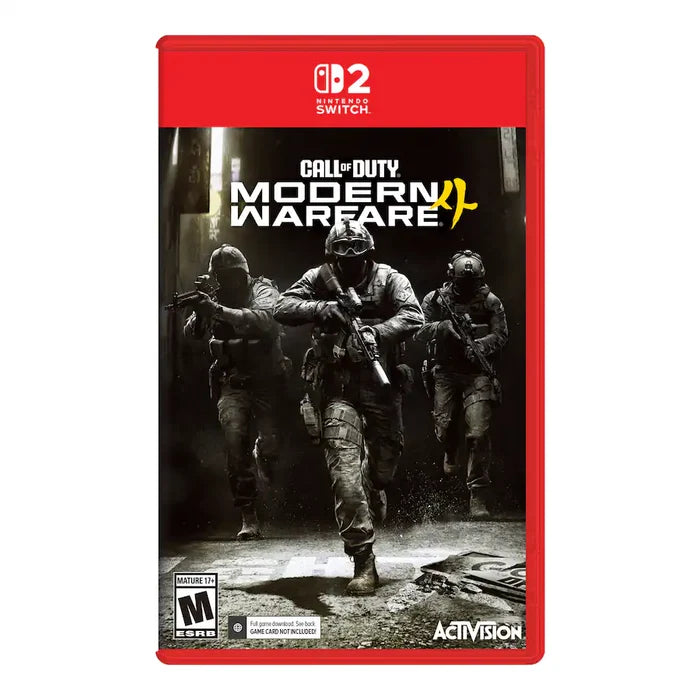 Call of Duty: Modern Warfare 4 -  (Switch 2, PS5 & Xbox X)