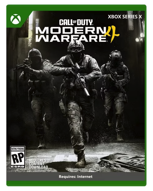 Call of Duty: Modern Warfare 4 -  (Switch 2, PS5 & Xbox X)