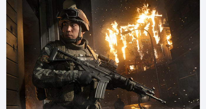 Call of Duty: Modern Warfare 4 -  (Switch 2, PS5 & Xbox X)