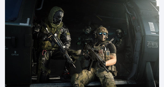 Call of Duty: Modern Warfare 4 -  (Switch 2, PS5 & Xbox X)
