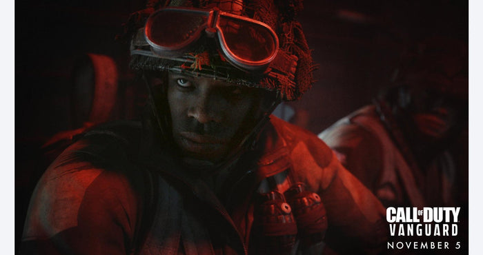 Call of Duty: Vanguard - PS4