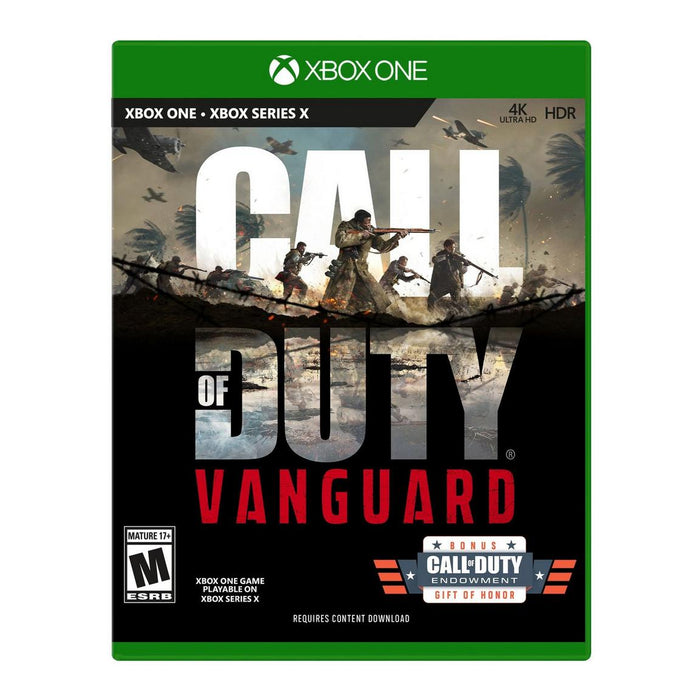 Call of Duty: Vanguard - Xbox One