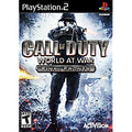 Call of Duty World at War Final Fronts - PS2