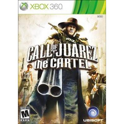 Call of Juarez The Cartel - Xbox 360