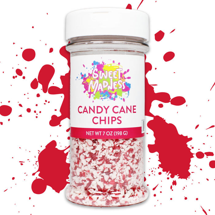Candy Cane Chips