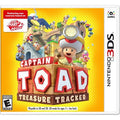 Captain Toad: Treasure Tracker - 3DS