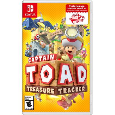 Captain Toad Treasure Tracker - Switch