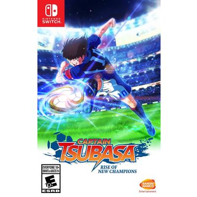 Captain Tsubasa: Rise of New Champions - Switch
