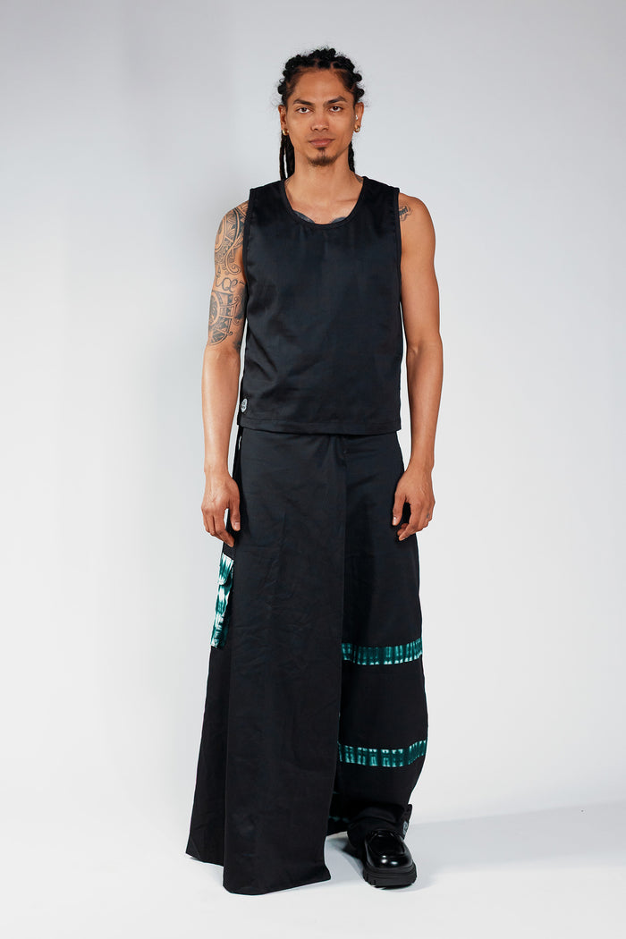 Cargo Singlet - Cargo Black