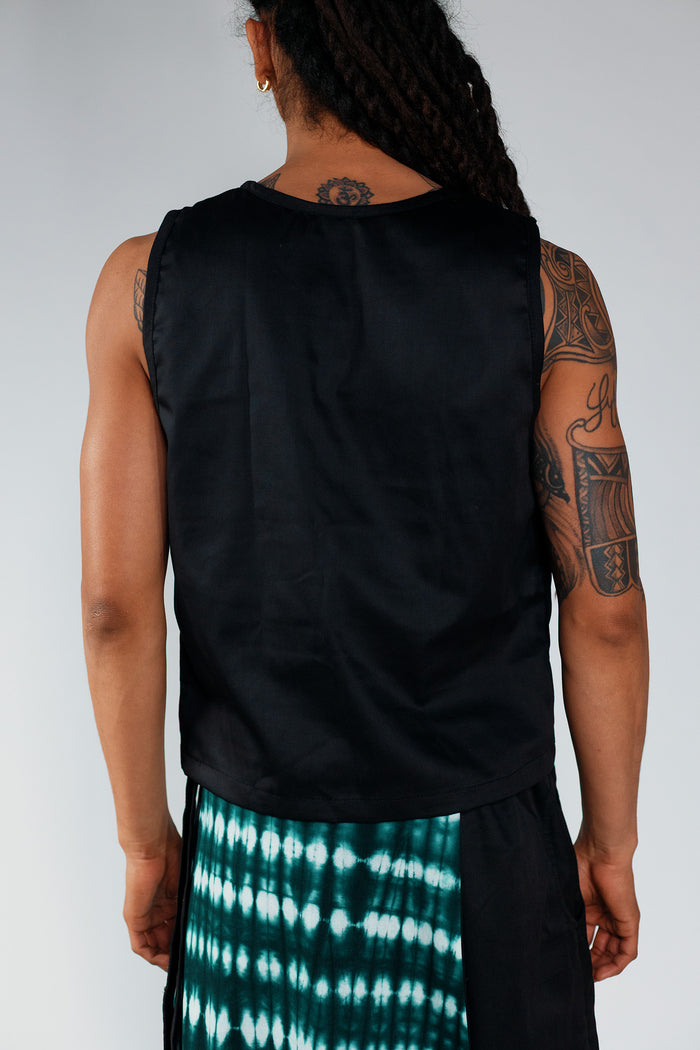 Cargo Singlet - Cargo Black
