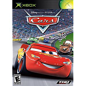 Cars - Xbox Original