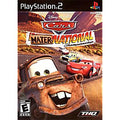 Cars Mater-National Championship - PS2