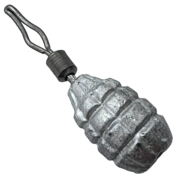 Cast Again Tackle Frag Drop Shot Weight